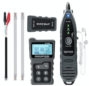 Máy test cáp mạng Kolsol 4 trong 1