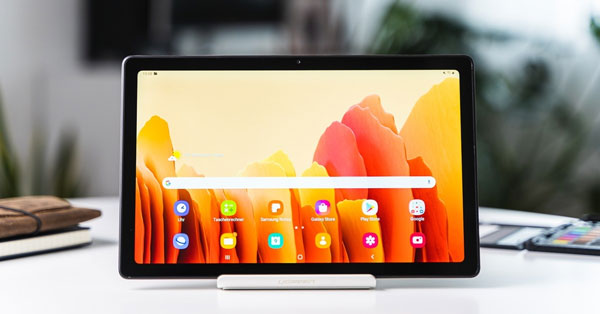 Samsung Galaxy Tab A7