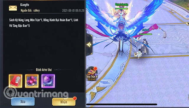 code kiem dao giang ho