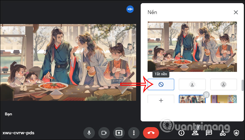 Cách sửa lỗi chia sẻ màn hình trên Google Meet  Downloadvn