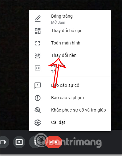 Google Meet thử nghiệm tính năng tạo ảnh nền AI từ Text tương tự Photoshop   Trang thông tin điện tử Công Nghệ  Trangcongnghecomvn