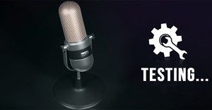 Test mic online trên máy tính như thế nào?
