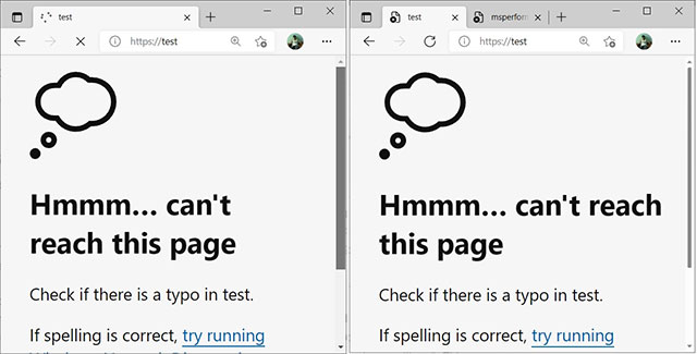 Cải tiến về giao diện của Edge