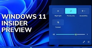 Máy tính cấu hình yếu sắp bị Microsoft "đá" khỏi Insider Program của Windows 11