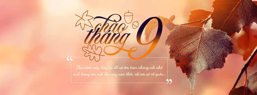 Ảnh chào tháng 9 3