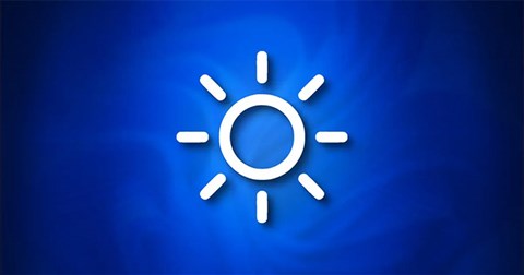 Cách chỉnh độ sáng màn hình Windows 11