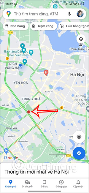 Khu vực phong tỏa