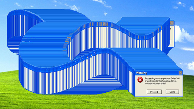 Cánh đồng vô danh trở thành địa danh huyền thoại nhờ Windows XP  Ngôi sao