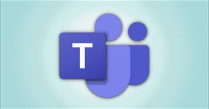 Cách sử dụng Together Mode trong Microsoft Teams trên Web