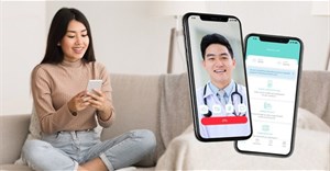 Cách dùng Doctor Anywhere khám bệnh online