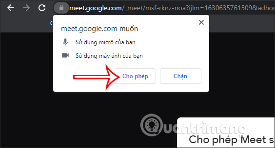 Cách thay đổi tên và ảnh đại diện trên Google Meet  Fptshopcomvn