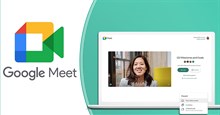 Cách sử dụng Google Meet trên máy tính
