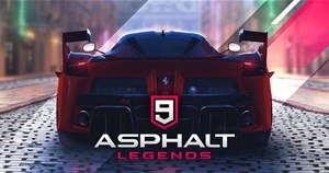 Asphalt 9: Legends hiện đã có thể download miễn phí trên Xbox và Windows