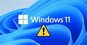 Cách sửa lỗi không mở được Start Menu, treo Taskbar và Settings trên Windows 11