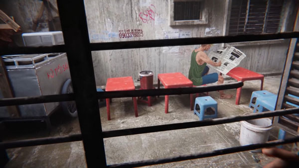 Game kinh dị Tai Ương 3