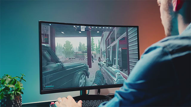 1440p hỗ trợ chơi game tốt hơn