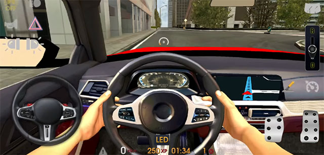 Driving Schools Sim