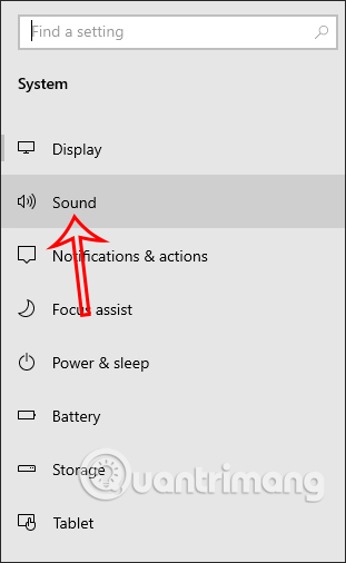 Điều chỉnh âm thanh trên máy tính
