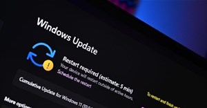 Một quảng cáo do Microsoft cố chèn vào hệ thống đã gây ra lỗi Taskbar gần đây trên Windows 11