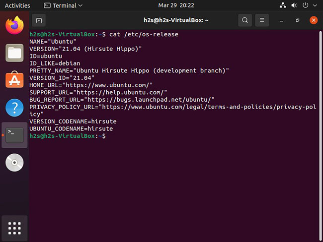 Install Ubuntu successfully on VirtualBox virtual machine