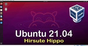 Hướng dẫn cách cài đặt Ubuntu trên máy ảo VirtualBox
