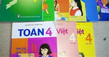 Lịch học trực tuyến lớp 4 trên truyền hình 19/01/2023
