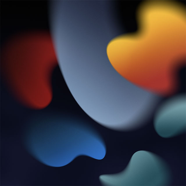 Green iOS 13 Abstract Dark, HD wallpaper | Peakpx