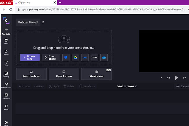 Clipchamp là nhà vô địch trong lĩnh vực tạo video trực tuyến