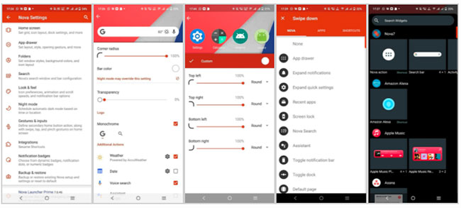 Nova Launcher v7.0.45