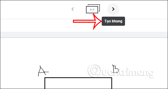 Tạo bảng trắng mới Google Meet