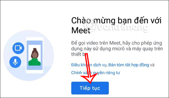 Giao diện 