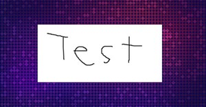 Một chữ 'Test' nguệch ngoạc được bán với giá 270.000 USD