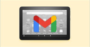 Hướng dẫn sử dụng Gmail trên máy tính bảng Amazon Fire
