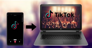 Cách tải video lên TikTok từ máy tính rất đơn giản