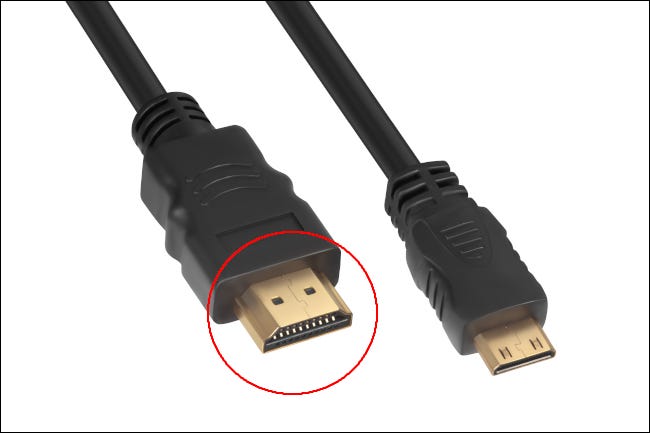 HDMI