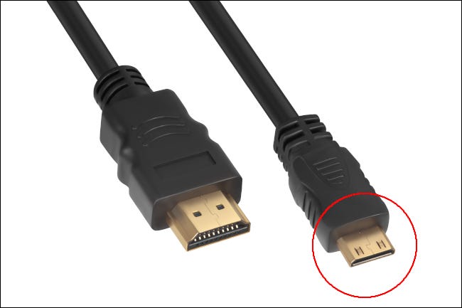 Mini HDMI