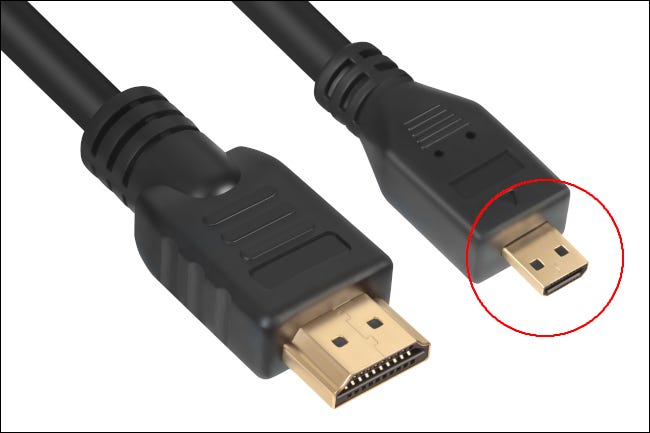 Micro HDMI