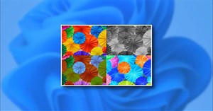 Cách sử dụng bộ lọc màu màn hình (color filters) trong Windows 11