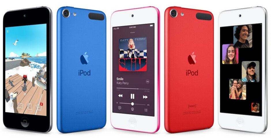 iPod Touch thế hệ thứ năm 16GB