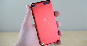 Apple đưa iPod Touch 16GB thế hệ thứ năm vào danh sách ‘đồ cổ’, từ chối sửa chữa, hỗ trợ