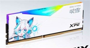 Adata và Asus hợp tác trình làng mẫu RAM DDR4 hiệu năng cao dành cho các fan Anime