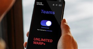 Cách đăng ký Cloudflare Teams dùng WARP+ miễn phí