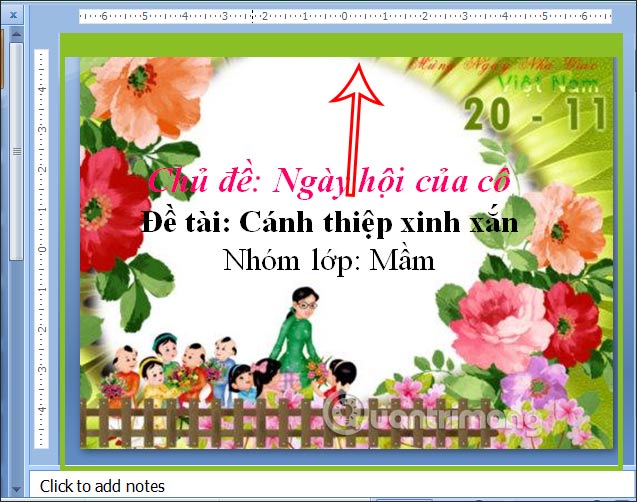 Chỉnh khung xanh chia sẻ màn hình trên Zoom