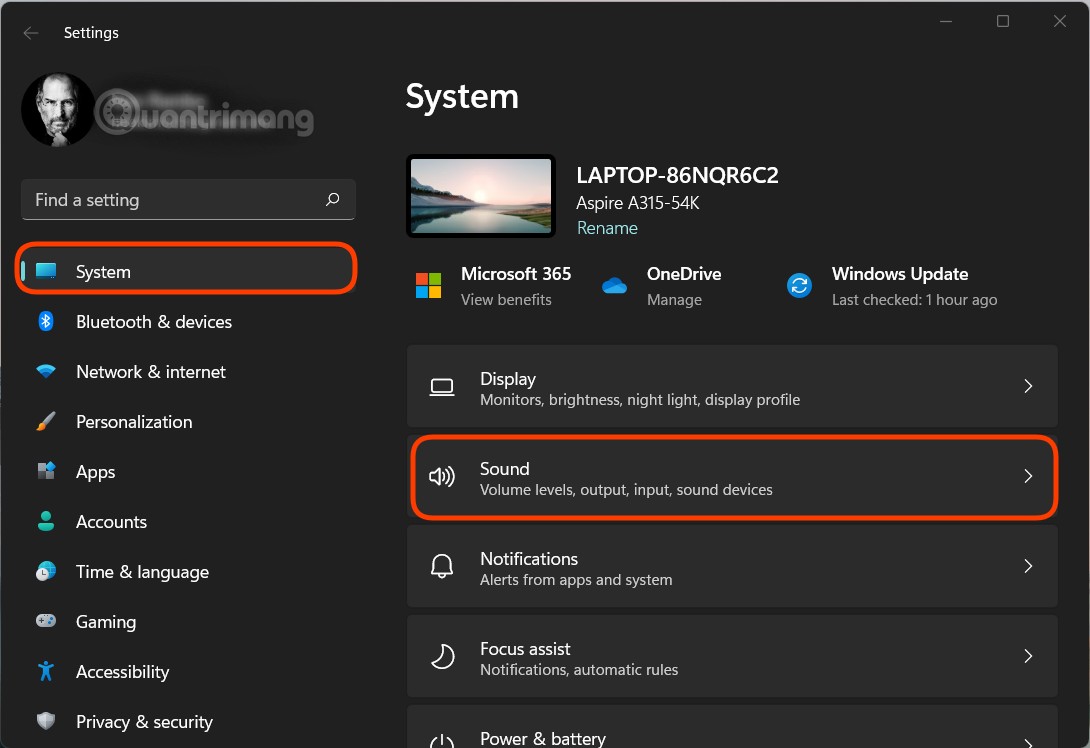 How to turn on Enhance Audio to improve sound quality on Windows 11