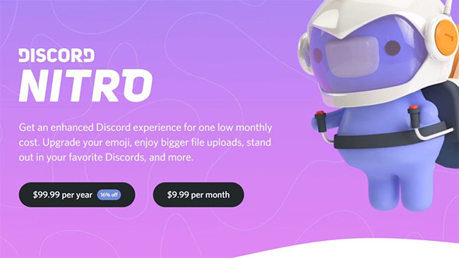 Discord Nitro