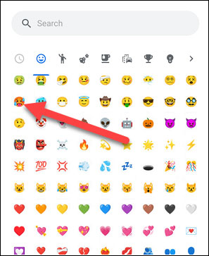 Cách sử dụng biểu tượng cảm xúc (emoji) trên Chromebook