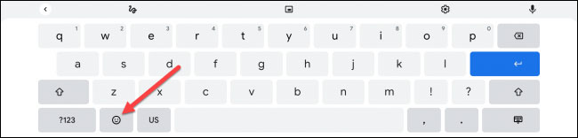 Cách sử dụng biểu tượng cảm xúc (emoji) trên Chromebook