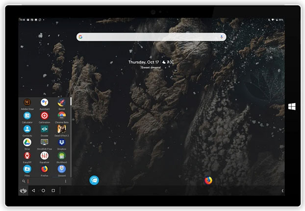 Bliss OS - giả lập Android tốt nhất cho Linux