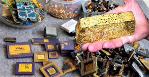 CPU có bao nhiêu vàng? Tại sao vàng lại được sử dụng nhiều trong linh kiện PC?