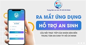 Cách dùng tính năng SafeID trên ứng dụng An Sinh